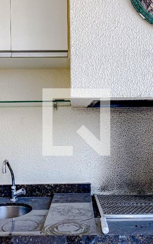 Apartamento à venda com 74m², 2 quartos e 2 vagasVaranda da Sala