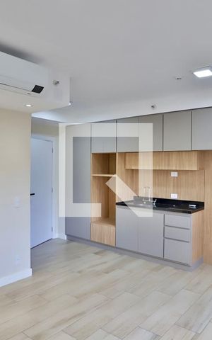 Apartamento à venda com 26m², 1 quarto e sem vagaStudio