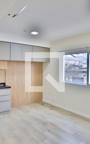 Apartamento à venda com 26m², 1 quarto e sem vagaStudio