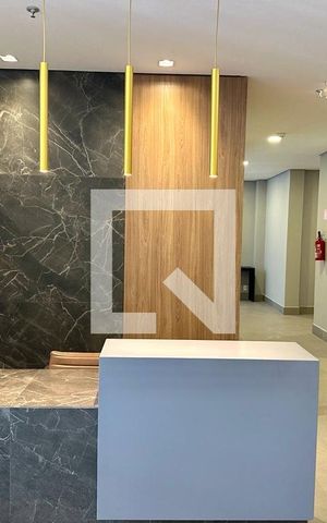 Apartamento à venda com 26m², 1 quarto e sem vagaÁrea comum