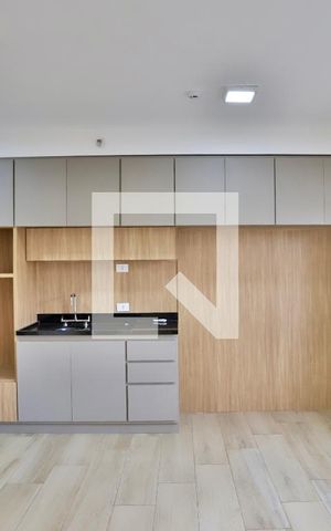 Apartamento à venda com 26m², 1 quarto e sem vagaStudio