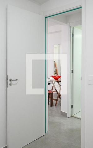 Apartamento para alugar com 41m², 2 quartos e 1 vaga Apartamento para alugar com 41m², 2 quartos e 1 vagaQuarto 1