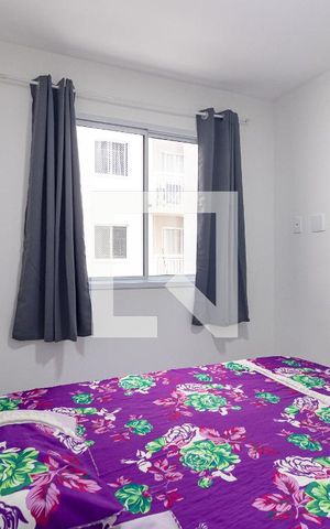Apartamento para alugar com 42m², 2 quartos e 1 vaga Apartamento para alugar com 42m², 2 quartos e 1 vagaQuarto 1