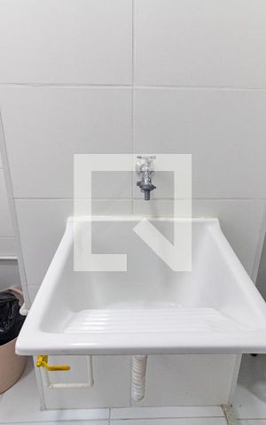 Apartamento para alugar com 42m², 2 quartos e 1 vaga Apartamento para alugar com 42m², 2 quartos e 1 vagaLavanderia