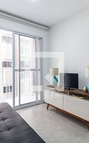 Apartamento para alugar com 42m², 2 quartos e 1 vaga Apartamento para alugar com 42m², 2 quartos e 1 vagaSala