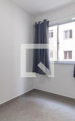 Apartamento para alugar com 42m², 2 quartos e 1 vaga Apartamento para alugar com 42m², 2 quartos e 1 vagaQuarto 2