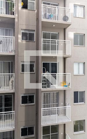 Apartamento para alugar com 42m², 2 quartos e 1 vaga Apartamento para alugar com 42m², 2 quartos e 1 vagaVista da Lavanderia