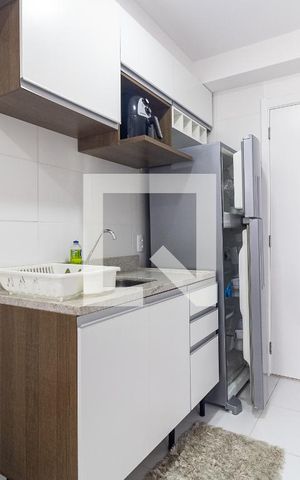 Apartamento para alugar com 42m², 2 quartos e 1 vaga Apartamento para alugar com 42m², 2 quartos e 1 vagaCozinha