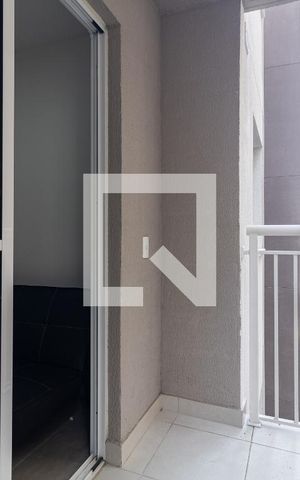 Apartamento para alugar com 42m², 2 quartos e 1 vaga Apartamento para alugar com 42m², 2 quartos e 1 vagaVaranda da Sala