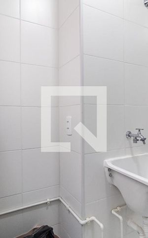 Apartamento para alugar com 42m², 2 quartos e 1 vaga Apartamento para alugar com 42m², 2 quartos e 1 vagaLavanderia