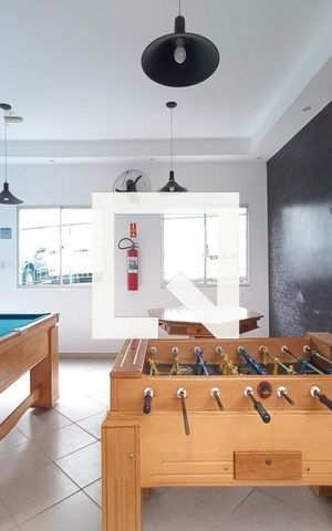 Apartamento à venda com 48m², 2 quartos e 1 vaga Apartamento à venda com 48m², 2 quartos e 1 vagaSalão de jogos