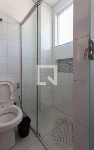Apartamento para alugar com 47m², 2 quartos e 1 vaga Apartamento para alugar com 47m², 2 quartos e 1 vagaBanheiro Semi Suíte