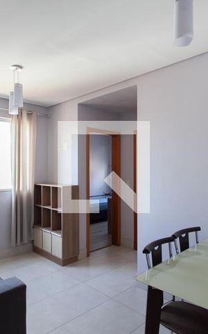 Apartamento para alugar com 47m², 2 quartos e 1 vaga Apartamento para alugar com 47m², 2 quartos e 1 vagaSala