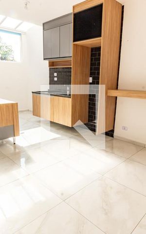 Casa de condomínio à venda com 74m², 2 quartos e 2 vagas Casa de condomínio à venda com 74m², 2 quartos e 2 vagasSala/Cozinha