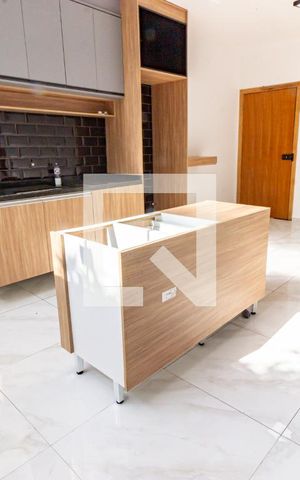 Casa de condomínio à venda com 74m², 2 quartos e 2 vagas Casa de condomínio à venda com 74m², 2 quartos e 2 vagasSala/Cozinha