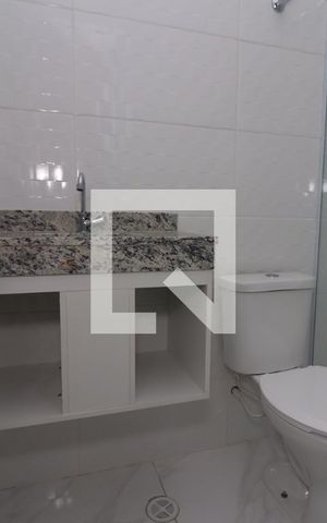 Apartamento à venda com 44m², 2 quartos e sem vagaBanheiro