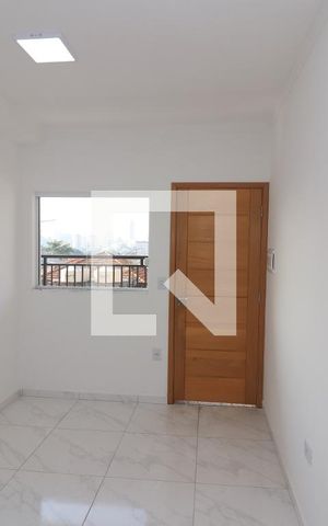 Apartamento à venda com 44m², 2 quartos e sem vagaSala/Cozinha