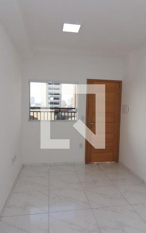 Apartamento à venda com 44m², 2 quartos e sem vagaSala/Cozinha