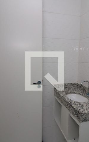 Apartamento à venda com 44m², 2 quartos e sem vagaBanheiro