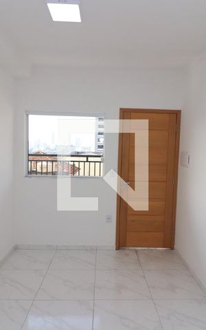 Apartamento à venda com 44m², 2 quartos e sem vagaSala/Cozinha