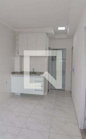 Apartamento à venda com 44m², 2 quartos e sem vagaSala/Cozinha