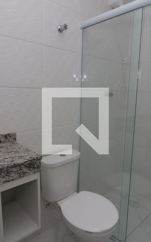 Apartamento à venda com 44m², 2 quartos e sem vagaBanheiro