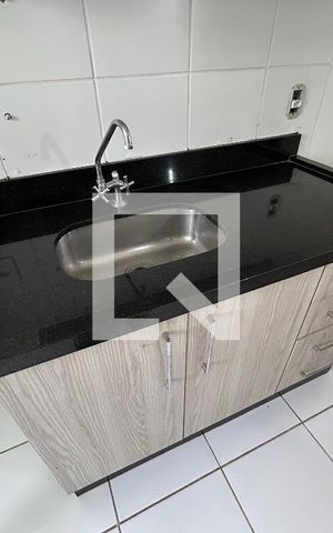 Apartamento para alugar com 34m², 1 quarto e sem vaga Apartamento para alugar com 34m², 1 quarto e sem vagaCozinha