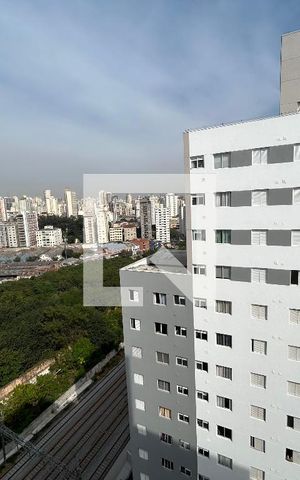 Apartamento para alugar com 34m², 1 quarto e sem vaga Apartamento para alugar com 34m², 1 quarto e sem vagaVista do Quarto