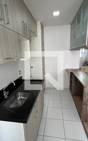 Apartamento para alugar com 34m², 1 quarto e sem vaga Apartamento para alugar com 34m², 1 quarto e sem vagaCozinha
