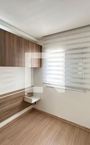 Apartamento para alugar com 34m², 1 quarto e sem vaga Apartamento para alugar com 34m², 1 quarto e sem vagaQuarto