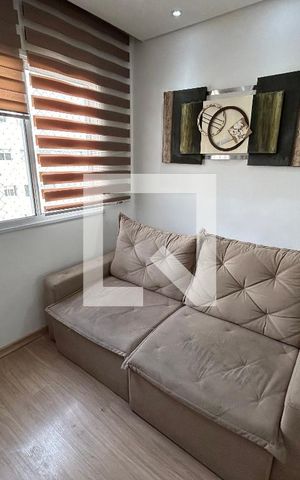 Apartamento para alugar com 34m², 1 quarto e sem vaga Apartamento para alugar com 34m², 1 quarto e sem vagaSala