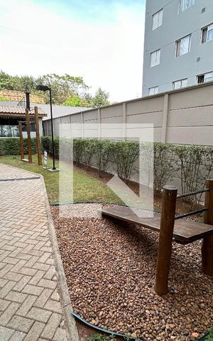 Apartamento para alugar com 34m², 1 quarto e sem vaga Apartamento para alugar com 34m², 1 quarto e sem vagaAcademia ao ar livre