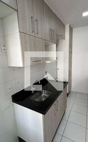 Apartamento para alugar com 34m², 1 quarto e sem vaga Apartamento para alugar com 34m², 1 quarto e sem vagaCozinha