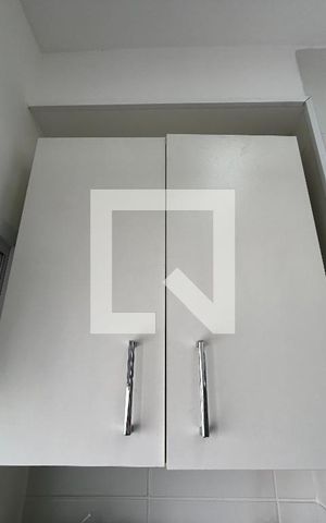 Apartamento para alugar com 34m², 1 quarto e sem vaga Apartamento para alugar com 34m², 1 quarto e sem vagaLavanderia