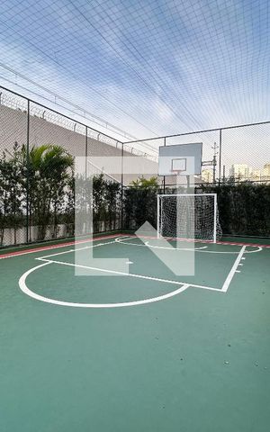 Apartamento para alugar com 34m², 1 quarto e sem vaga Apartamento para alugar com 34m², 1 quarto e sem vagaQuadra Esportiva