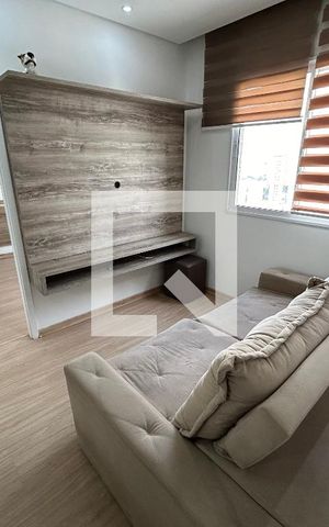 Apartamento para alugar com 34m², 1 quarto e sem vaga Apartamento para alugar com 34m², 1 quarto e sem vagaSala