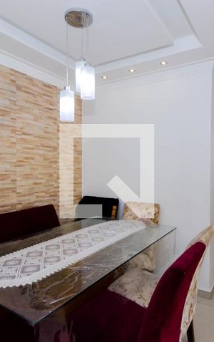 Apartamento à venda com 62m², 2 quartos e 1 vaga Apartamento à venda com 62m², 2 quartos e 1 vagaSala