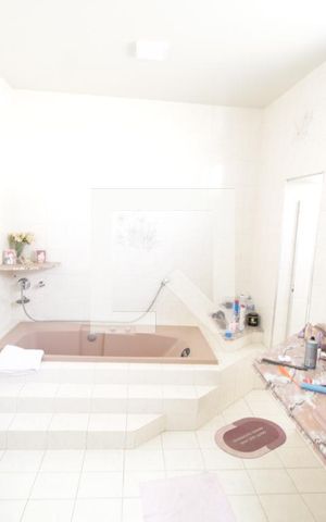 Casa para alugar com 450m², 4 quartos e 4 vagasBanheiro do Quarto 3