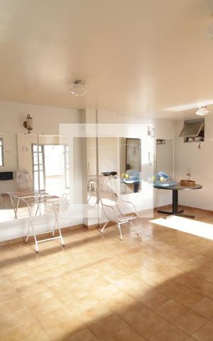 Casa para alugar com 450m², 4 quartos e 4 vagasÁrea comum