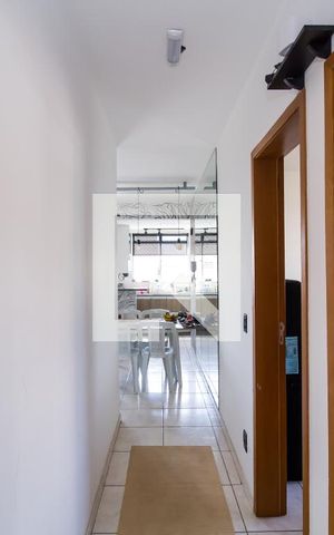 Apartamento para alugar com 130m², 2 quartos e 2 vagas Apartamento para alugar com 130m², 2 quartos e 2 vagasCorredor