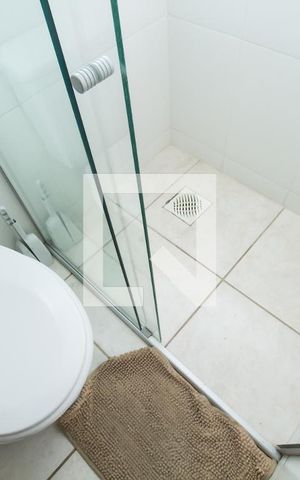 Apartamento para alugar com 130m², 2 quartos e 2 vagas Apartamento para alugar com 130m², 2 quartos e 2 vagas 2° andar -Banheiro