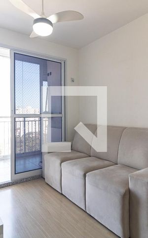 Apartamento à venda com 55m², 2 quartos e 1 vaga Apartamento à venda com 55m², 2 quartos e 1 vagaSala