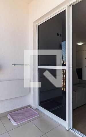Apartamento à venda com 55m², 2 quartos e 1 vaga Apartamento à venda com 55m², 2 quartos e 1 vagaVaranda da Sala