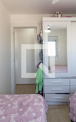Apartamento à venda com 55m², 2 quartos e 1 vaga Apartamento à venda com 55m², 2 quartos e 1 vagaQuarto 2