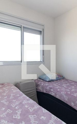 Apartamento à venda com 55m², 2 quartos e 1 vaga Apartamento à venda com 55m², 2 quartos e 1 vagaQuarto 2