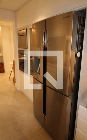 Apartamento à venda com 288m², 3 quartos e 4 vagasCozinha