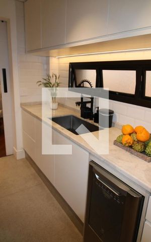 Apartamento à venda com 288m², 3 quartos e 4 vagasCozinha