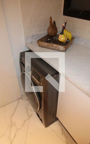 Apartamento à venda com 288m², 3 quartos e 4 vagasÁrea de Serviço