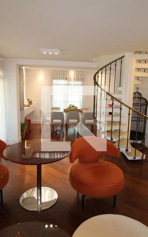 Apartamento à venda com 288m², 3 quartos e 4 vagasSala