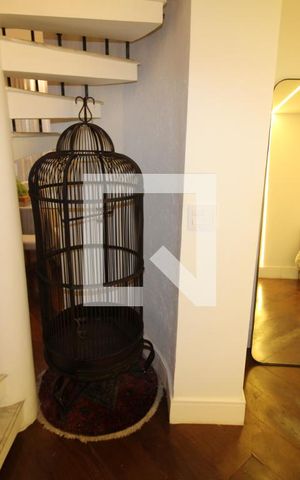 Apartamento à venda com 288m², 3 quartos e 4 vagasHall de entrada